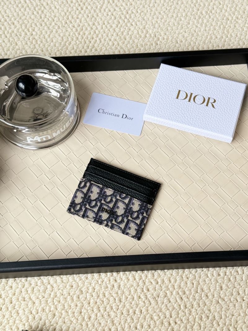 Christian Dior Wallets Purse